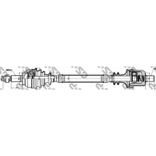 250328 GSP Приводной вал