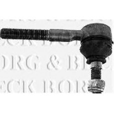 BTR4093 BORG & BECK Наконечник поперечной рулевой тяги