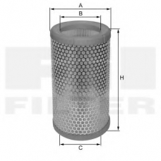 HPU 4332 FIL FILTER Воздушный фильтр