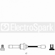 OEK763 STANDARD Комплект проводов зажигания