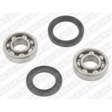 R181.00 SNR Комплект подшипника ступицы колеса