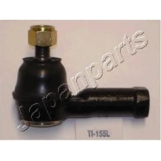 TI-155L JAPANPARTS Наконечник поперечной рулевой тяги