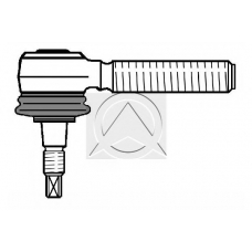 14939 SIDEM Шаровая головка, система тяг и рычагов