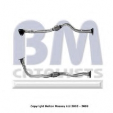 BM70269 BM CATALYSTS Труба выхлопного газа
