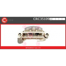CRC35109AS CASCO Выпрямитель, генератор