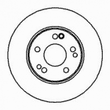 1815203321 S.b.s. Тормозной диск