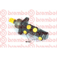 M 68 045 BREMBO Главный тормозной цилиндр