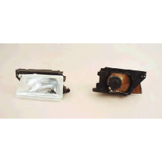 50490121 KLOKKERHOLM Head lamp