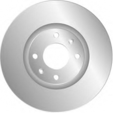 D1383 MGA Тормозной диск