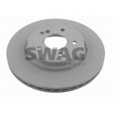 10 92 3210 SWAG Тормозной диск