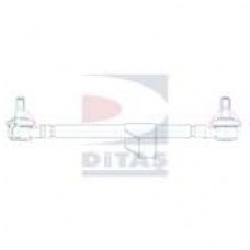 A1-209 DITAS Угловой шарнир, продольная рулевая тяга