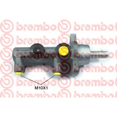 M 68 048 BREMBO Главный тормозной цилиндр