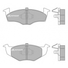 LVXL170 MOTAQUIP Комплект тормозных колодок, дисковый тормоз