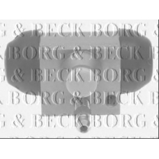 BBW1878 BORG & BECK Колесный тормозной цилиндр