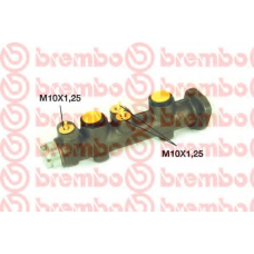 M 85 029 BREMBO Главный тормозной цилиндр