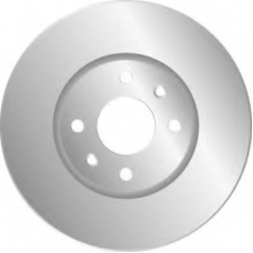 D1501 MGA Тормозной диск
