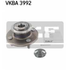 VKBA 3992 SKF Комплект подшипника ступицы колеса