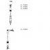 274 BREMI Комплект проводов зажигания