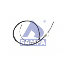 201.324 SAMPA Трос, стояночная тормозная система