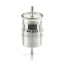 WK 5003 MANN-FILTER Топливный фильтр