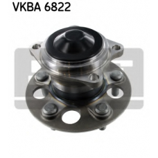 VKBA 6822 SKF Комплект подшипника ступицы колеса