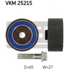 VKM 25215 SKF Паразитный / ведущий ролик, зубчатый ремень