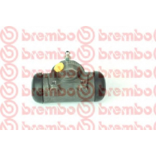 A 12 020 BREMBO Колесный тормозной цилиндр