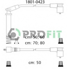1801-0423 PROFIT Комплект проводов зажигания