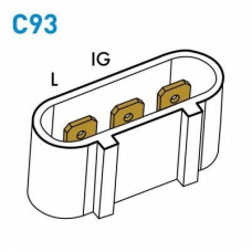 9393 CEVAM Генератор