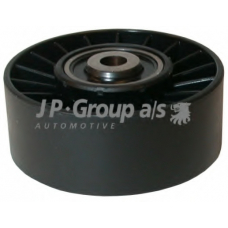 1118303000 Jp Group Паразитный / ведущий ролик, поликлиновой ремень