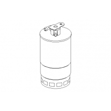 0 450 906 451 BOSCH Топливный фильтр