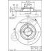 BS 7267 BRECO Тормозной диск