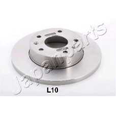 DI-L10 JAPANPARTS Тормозной диск