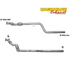 85060D MAGNAFLOW Катализатор