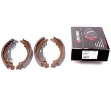 PRS0111 PROTECHNIC Комплект тормозных колодок