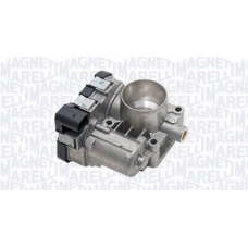 802001957505 MAGNETI MARELLI Патрубок дроссельной заслонки
