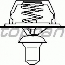 721 115 TOPRAN Термостат, охлаждающая жидкость
