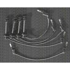 8860 7142 TRIDON Ignition wire set - sil