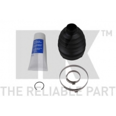 522220 NK Комплект пылника, приводной вал