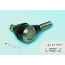 J4825000 NIPPARTS Наконечник поперечной рулевой тяги