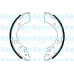 BS-2906 KAVO PARTS Комплект тормозных колодок