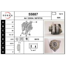 55887 EAI Генератор