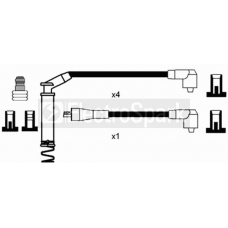 OEK973 STANDARD Комплект проводов зажигания