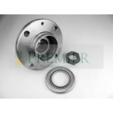 PWK0092 BRT Bearings Комплект подшипника ступицы колеса