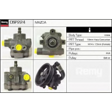 DSP224 DELCO REMY Гидравлический насос, рулевое управление