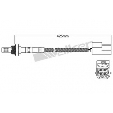 250-24985 WALKER Лямбда-зонд