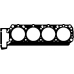 H80069-00 GLASER Прокладка, головка цилиндра