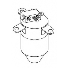 33019 NRF Осушитель, кондиционер