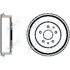 DRM9707 APEC Тормозной барабан