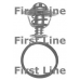 FTK039 FIRST LINE Термостат, охлаждающая жидкость